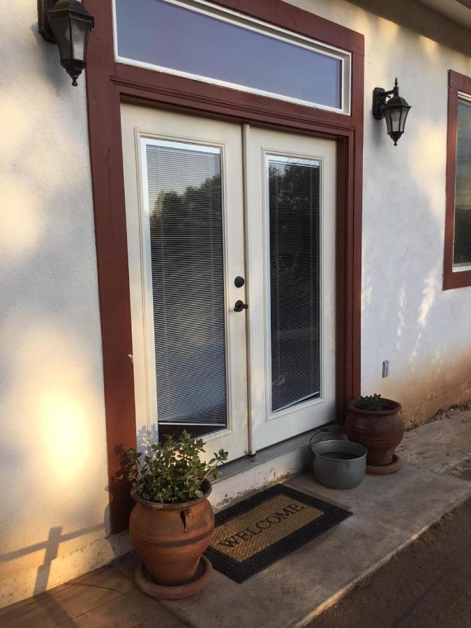 Beautiful New Detached Casita Nestled In Scenic Southern Ca Foothills! Fallbrook Exterior photo